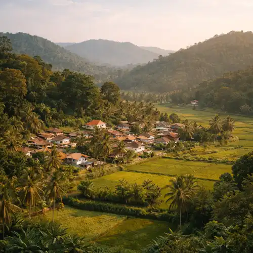 Area Neighbourhood Stay holiday go