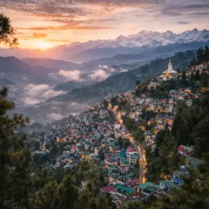 Best Hill Stations in India holiday go