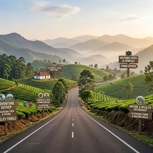 Day trips and nearby destinations holiday go