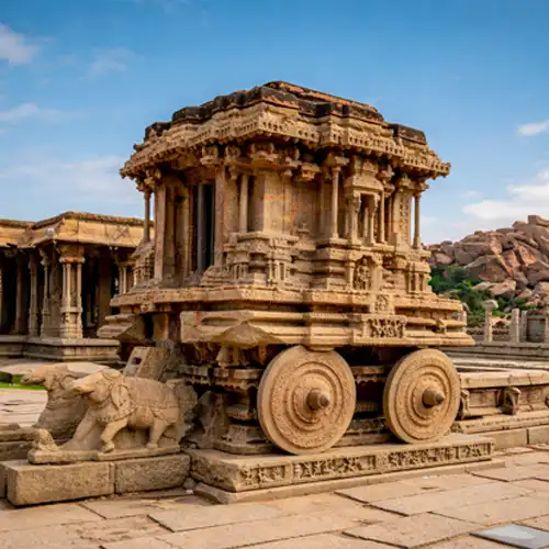 Hampi holiday go