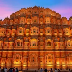 Jaipur holiday go