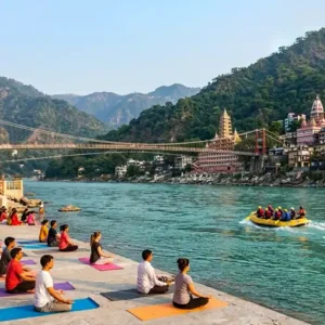 Rishikesh holiday go