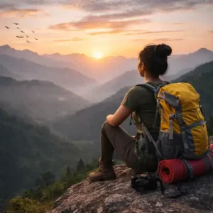 Solo Travel Destinations in India holiday go