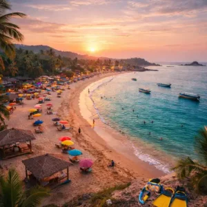 Top Beach Places in India holiday go