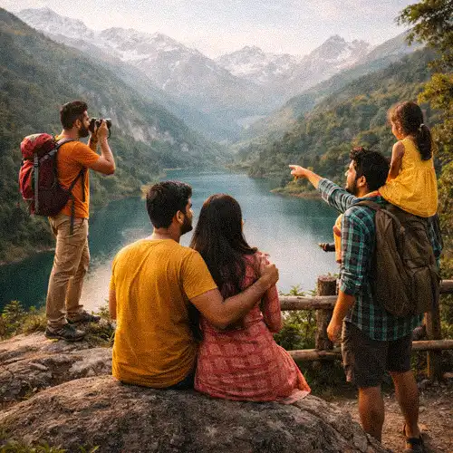 Traveler type Stay holiday go