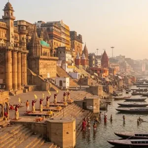 Varanasi holiday go