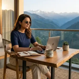 Workation & Long Stay Places holiday go